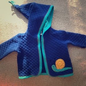 Baby jacket
